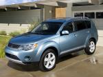 Mitsubishi Outlander 4WD 2007 года (US)